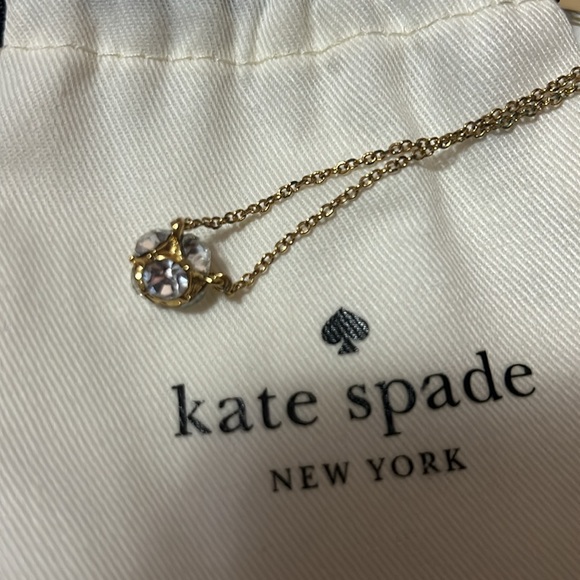 Kate Spade Lady Marmalade Mini Pendant - Picture 7 of 7